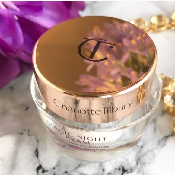 ct magic night cream